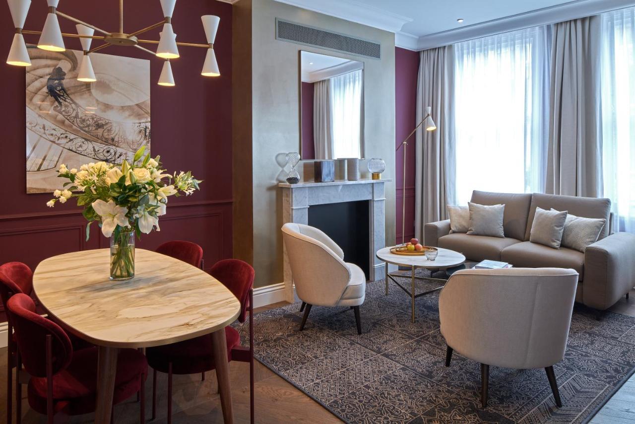 Lexham Gardens By Cheval Maison London Kültér fotó