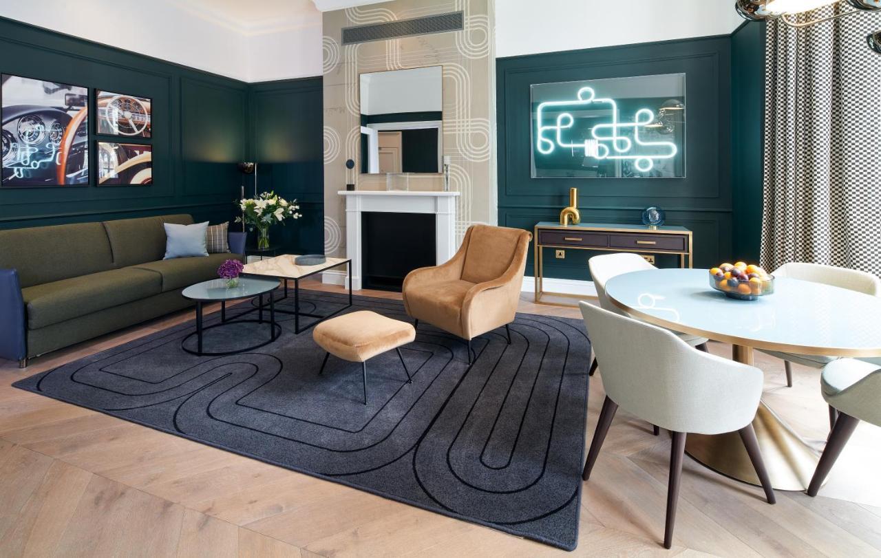 Lexham Gardens By Cheval Maison London Kültér fotó
