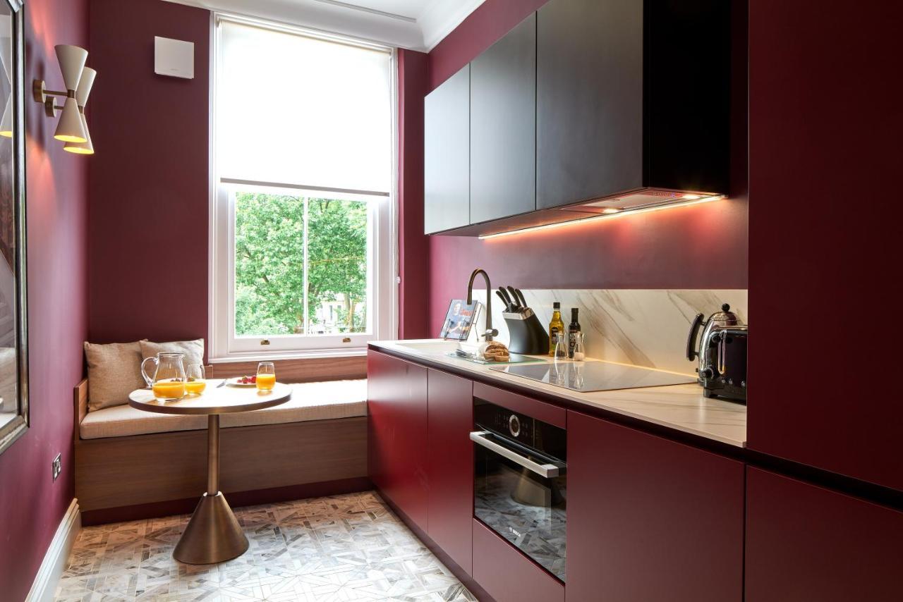 Lexham Gardens By Cheval Maison London Kültér fotó