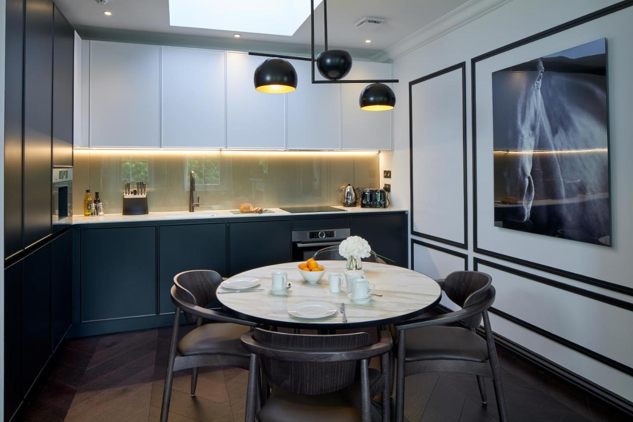 Lexham Gardens By Cheval Maison London Kültér fotó