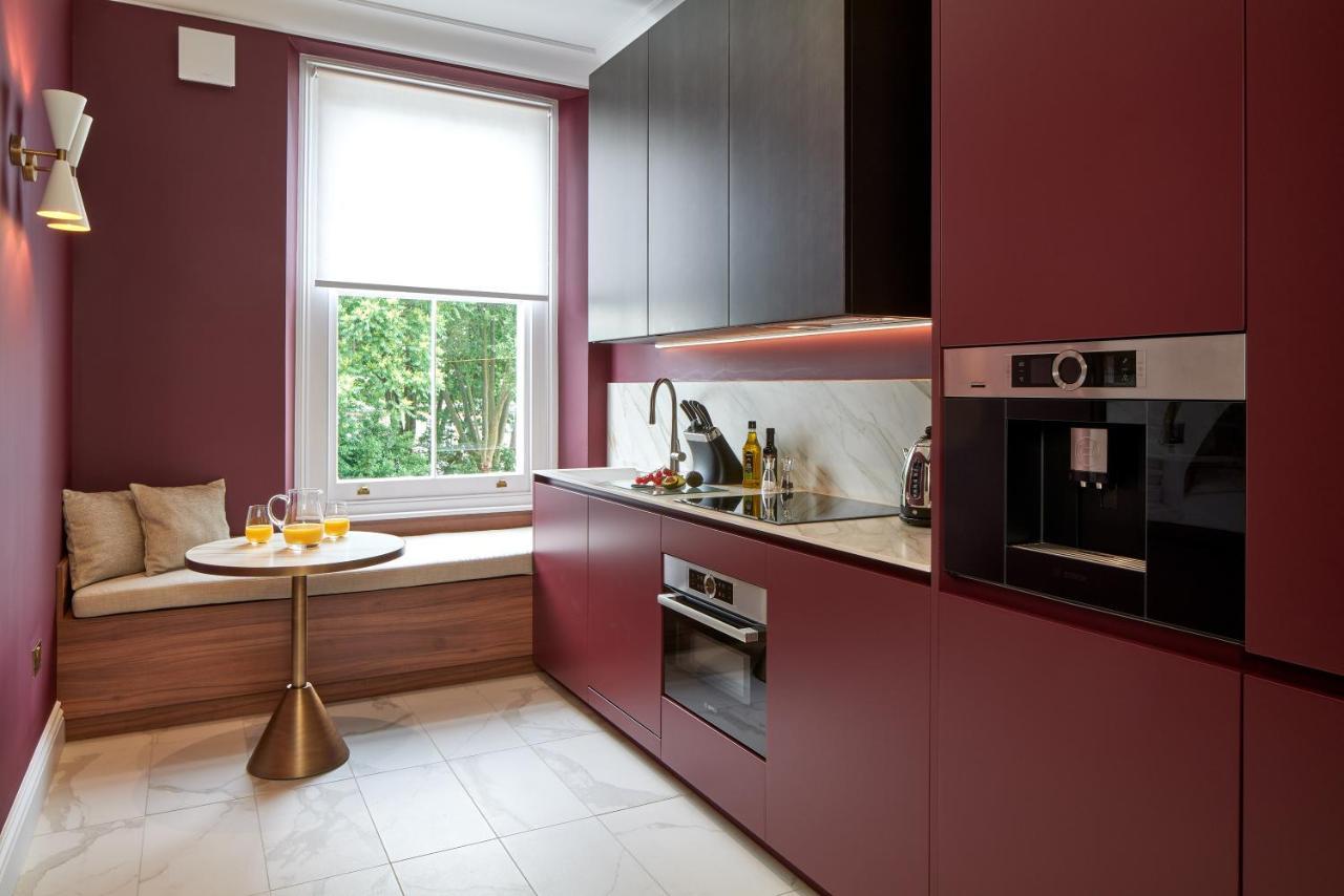 Lexham Gardens By Cheval Maison London Kültér fotó