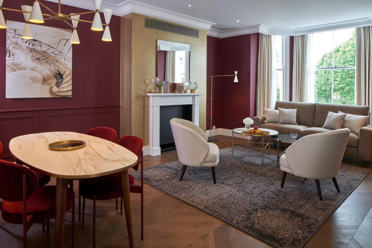 Lexham Gardens By Cheval Maison London Kültér fotó