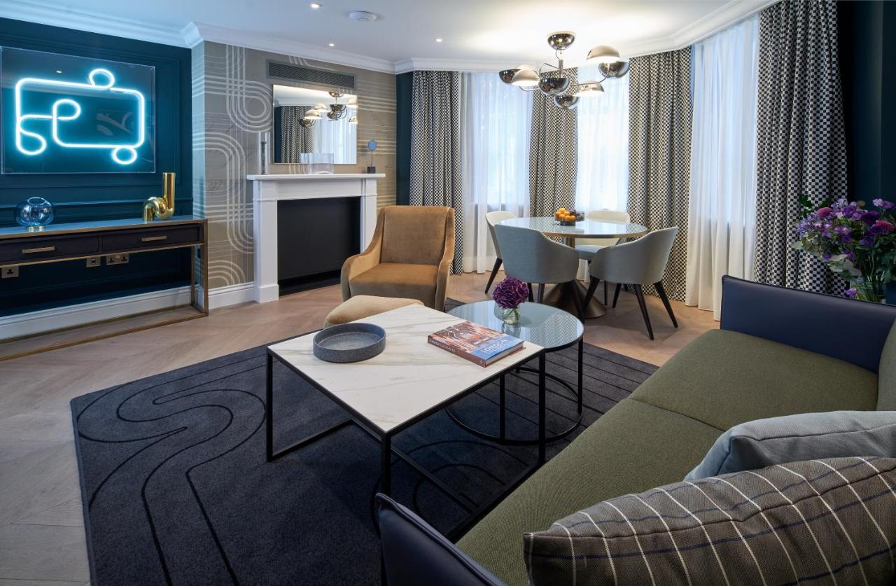 Lexham Gardens By Cheval Maison London Kültér fotó
